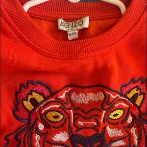 Kenzo sweat shirt